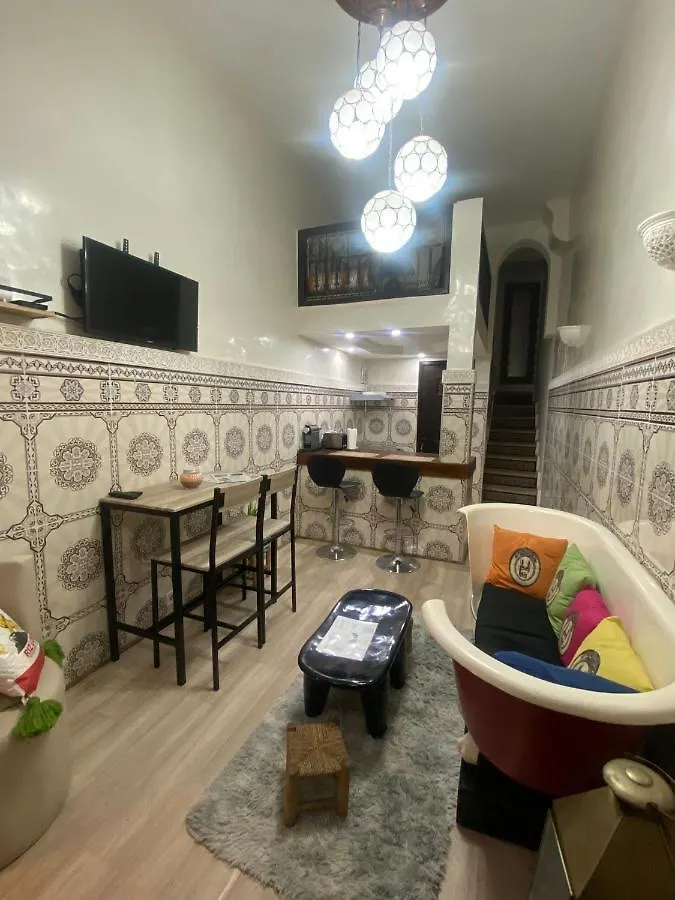 Dom wakacyjny Maison Proche Dans La Medina Marrakech Marrakesz Maroko
