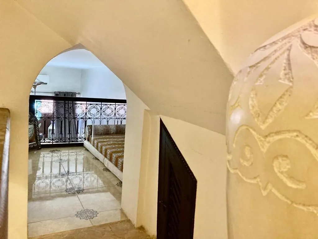 Maison Proche Dans La Medina Marrakech Marrakesh