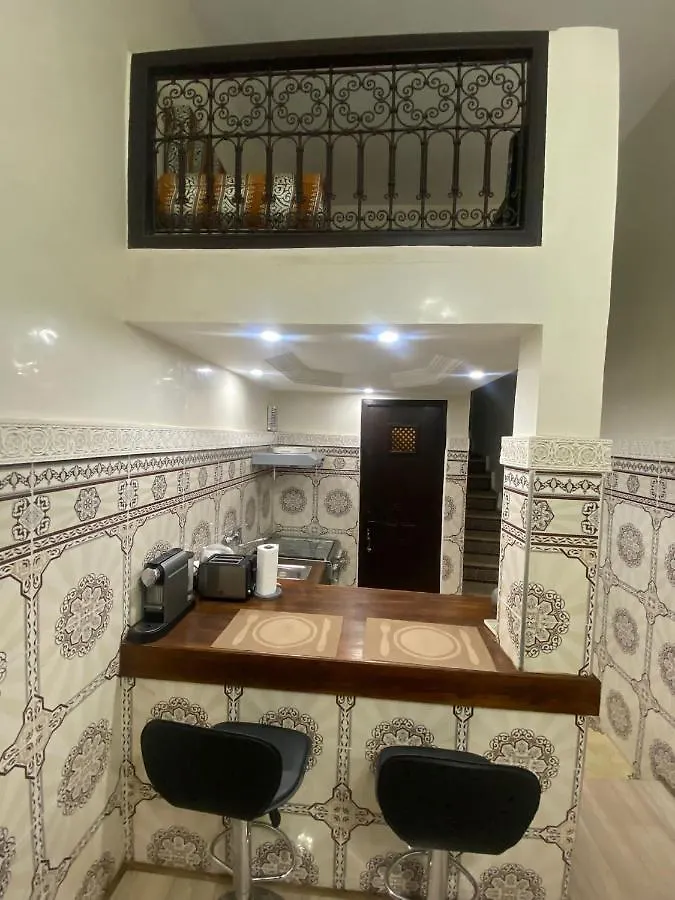 Maison Proche Dans La Medina Marrakech Marrakesh Holiday home