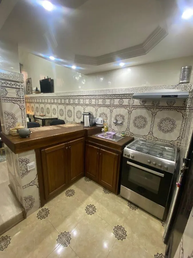Maison Proche Dans La Medina Marrakech Marrakesh Holiday home