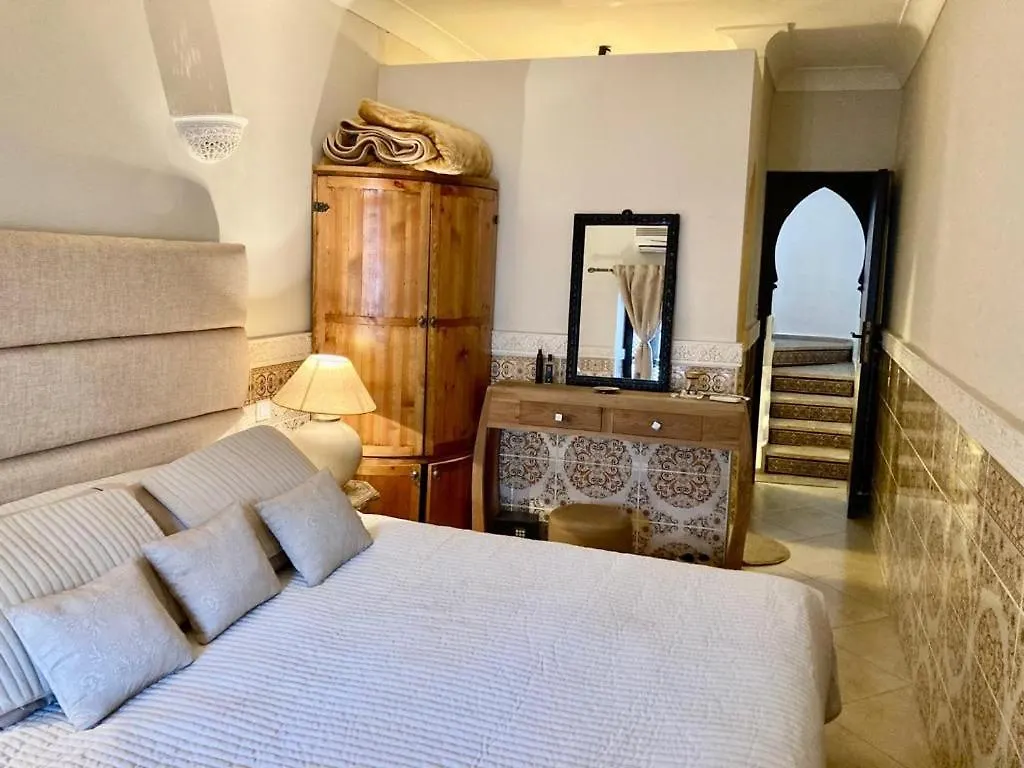 Maison Proche Dans La Medina Marrakech Marrakesh Morocco
