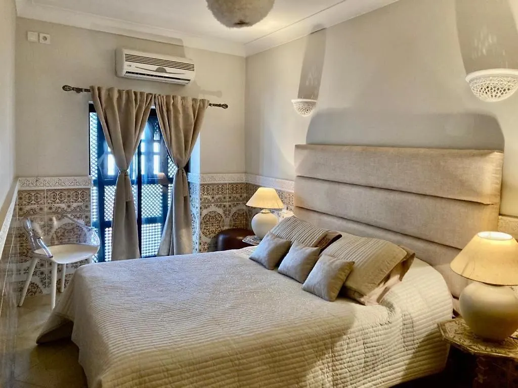 Maison Proche Dans La Medina Marrakech Marrakesh