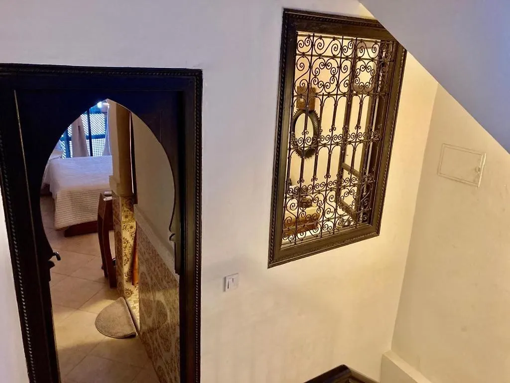 Maison Proche Dans La Medina Marrakech Marrakesh Holiday home