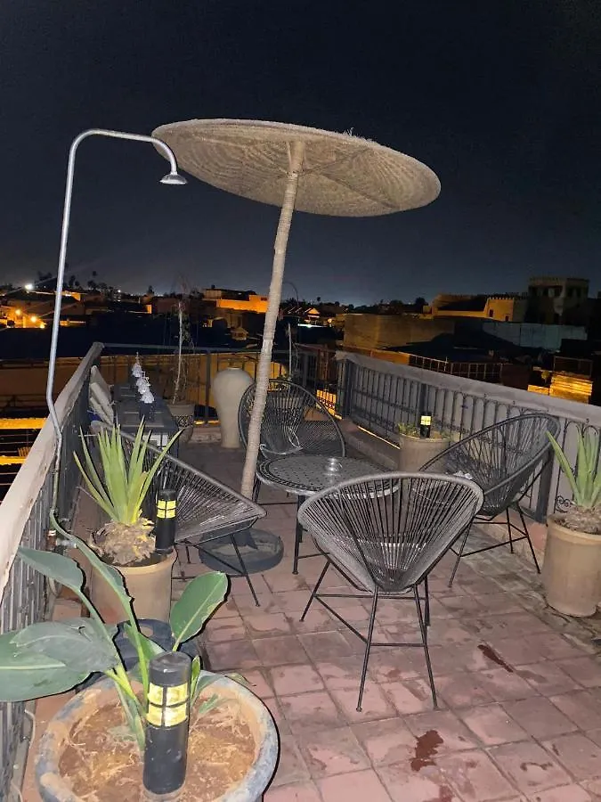 Holiday home Maison Proche Dans La Medina Marrakech Marrakesh