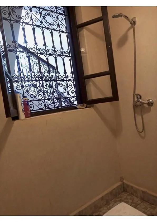 Maison Proche Dans La Medina Marrakech Marrakesh Morocco