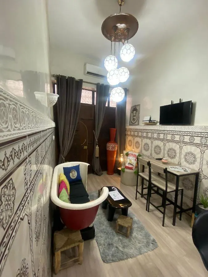 Maison Proche Dans La Medina Marrakech Marrakesh